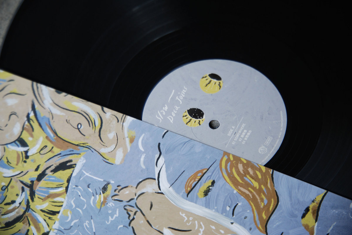 deca joins/Go Slow (LP Version) | Airhead Records