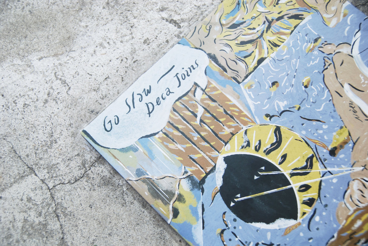 deca joins/Go Slow (LP Version) | Airhead Records