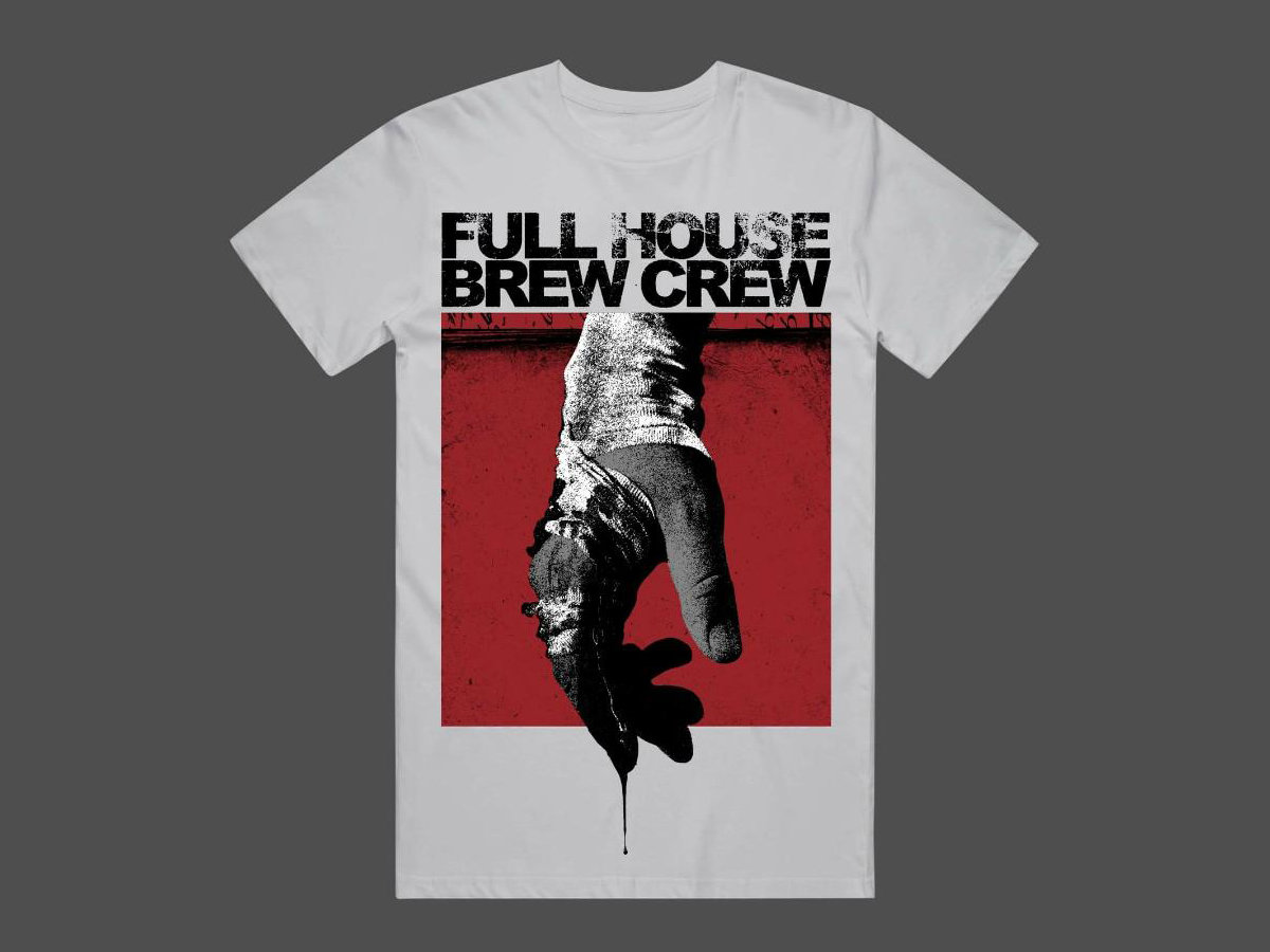 bare knuckle t shirt