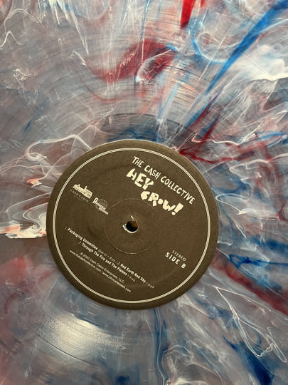 Hey Crow! | The Cash Collective