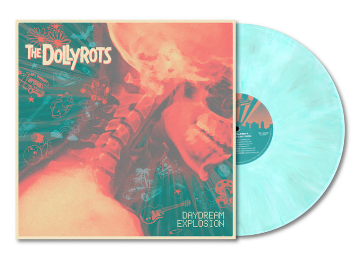 Daydream Explosion | The Dollyrots