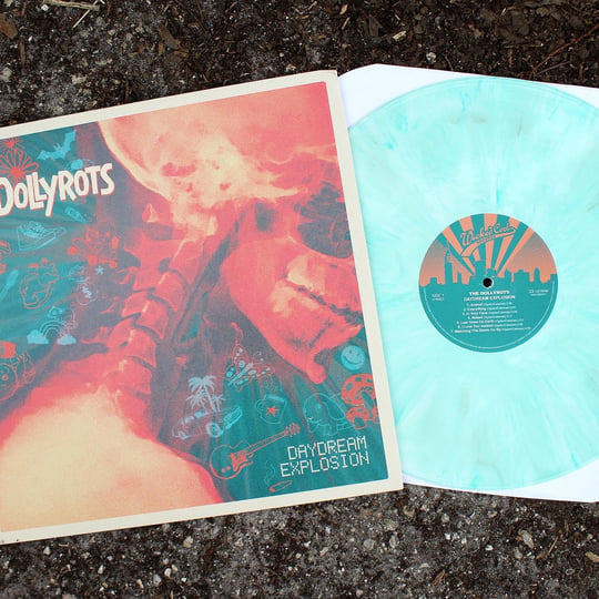 Daydream Explosion | The Dollyrots