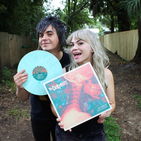 Daydream Explosion | The Dollyrots