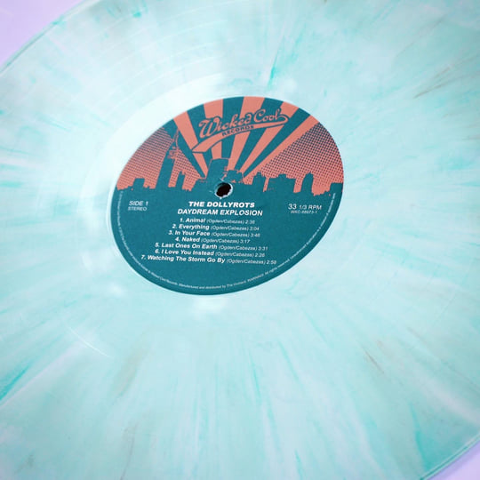 Daydream Explosion | The Dollyrots