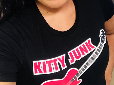 Kitty Junk T-Shirt main photo