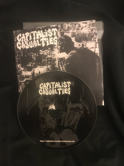 A Collection of Out-of-Print Singles, Split EP's, and Compilation