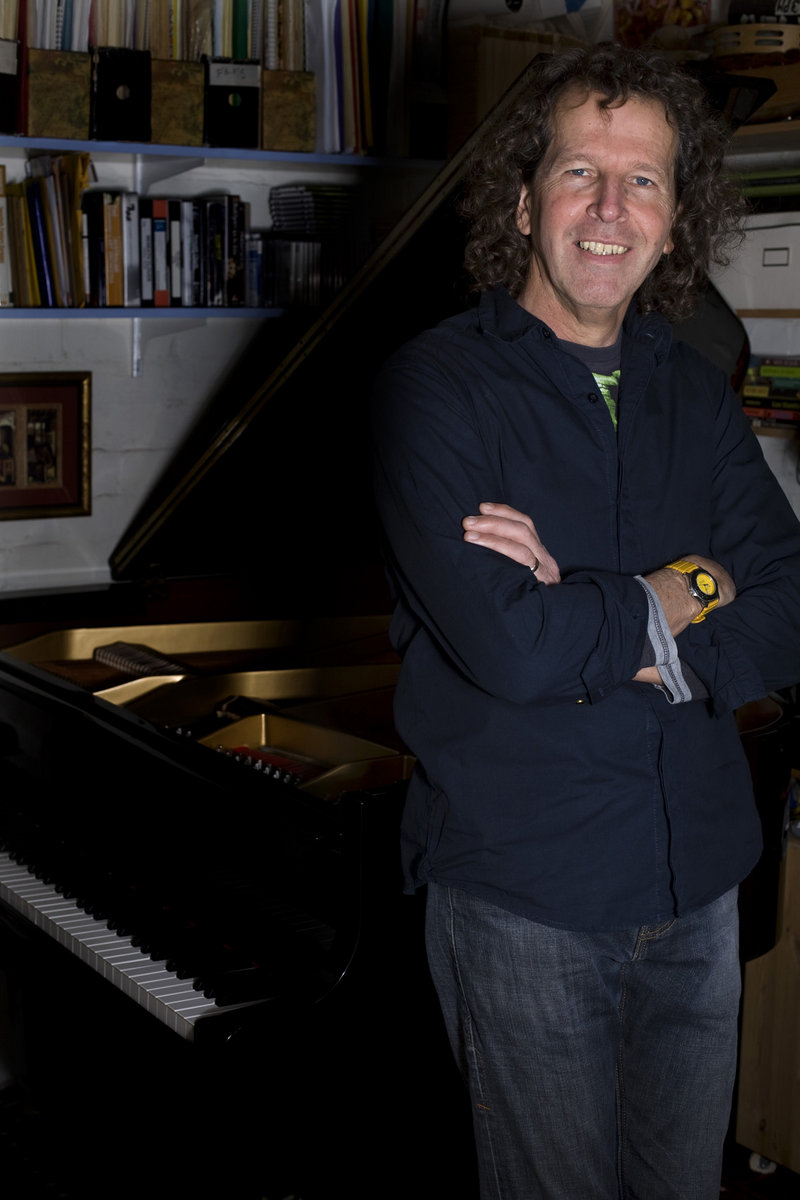 Music Alister Spence