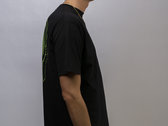 Black & Green T-Shirt photo 