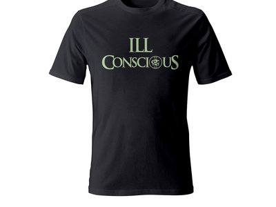 ILL Conscious Limited Edition short sleeve logo T Shirt main photo