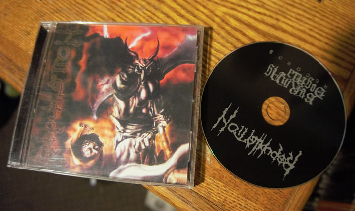 Repudilation | Repudilation | Burning Dogma Records