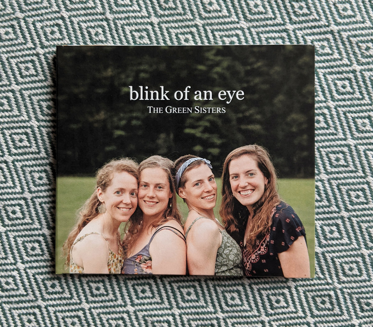 Blink of an Eye | The Green Sisters