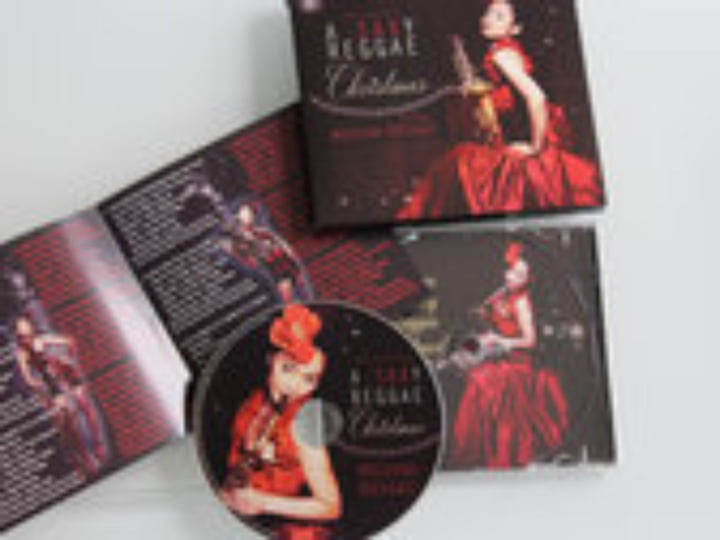 A SAXY REGGAE CHRISTMAS (CD) | MEGUMI MESAKU | MEGUMI MESAKU (Miss