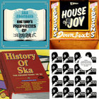 Standing Amongst The Giants | Dean Frazer | Peckings Records