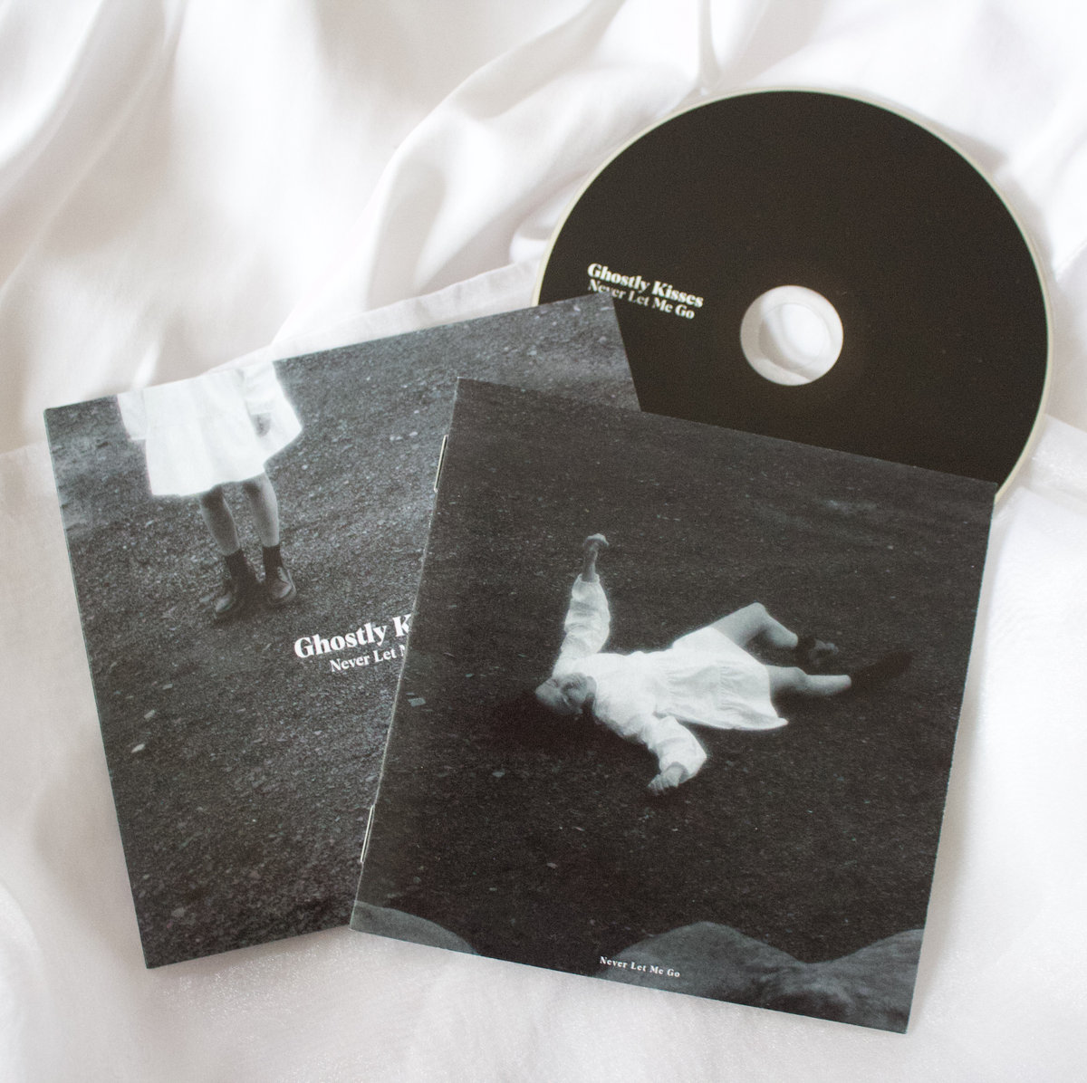 Never Let Me Go (EP) | Ghostly Kisses