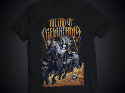 T-Shirt "Black Horse" main photo