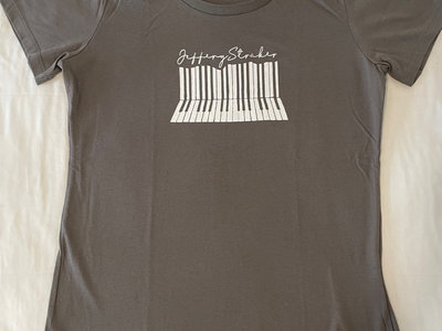 Women's T-Shirt - Coal Grey main photo