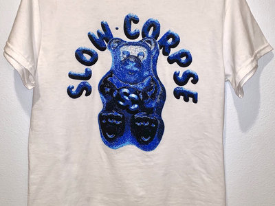 Gummy Bear T-Shirt | Slow Corpse