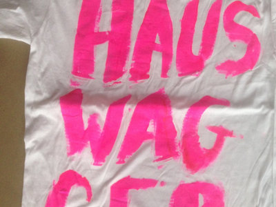 HAUSWAGGER shirt hausmade! (laatste maat L) main photo