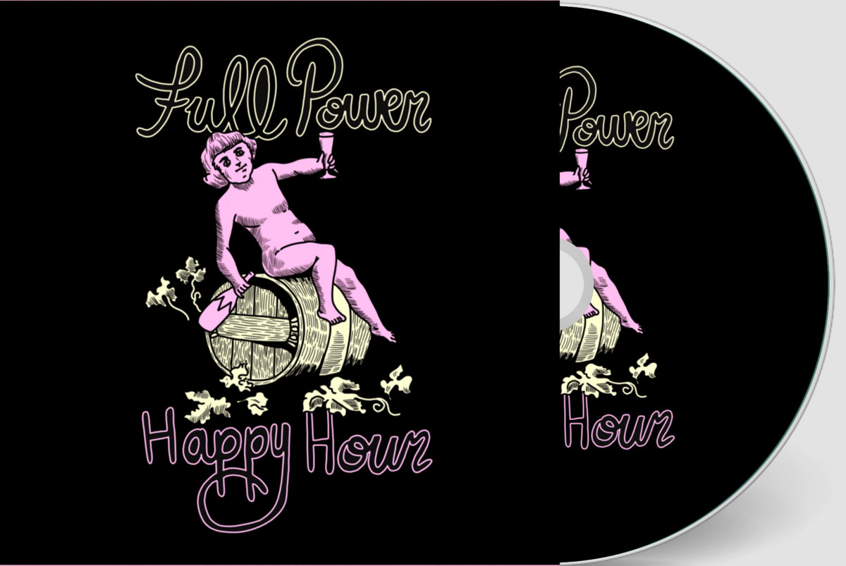 Full Power Happy Hour Full Power Happy Hour