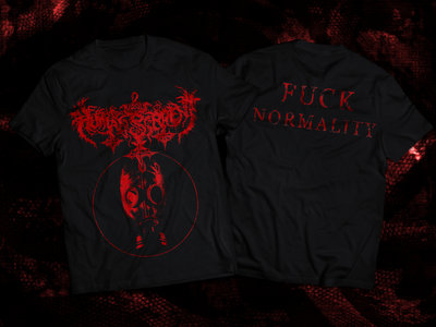 ''Fuck Normality'' T-Shirt main photo
