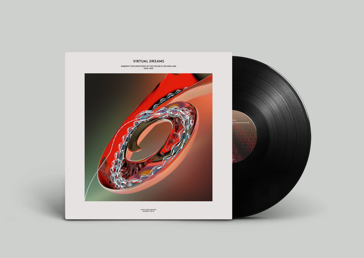 Virtual Dreams II: Ambient Explorations In The House