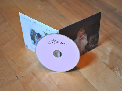 Heather Woods Broderick - Glider (CD) main photo