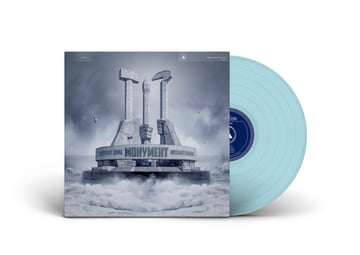 Blue Vinyl, image 1