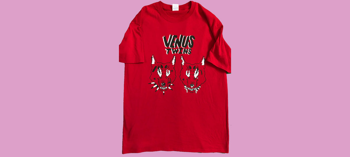 red wolf shirt