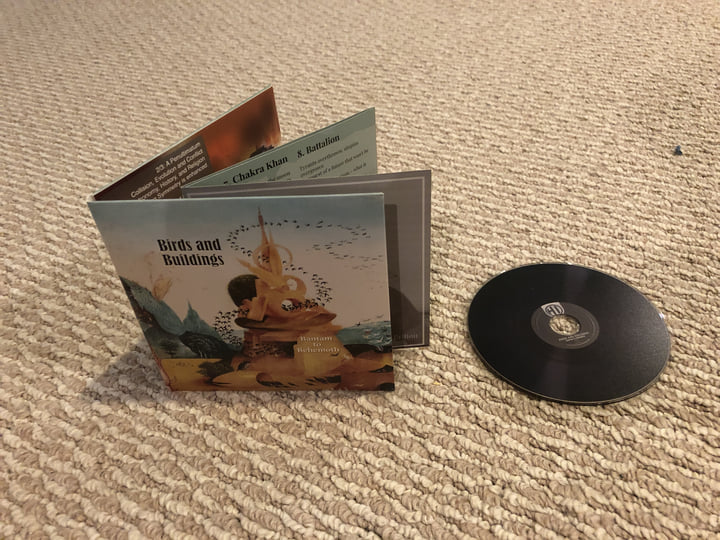 Bantam to Behemoth | Birds and Buildings