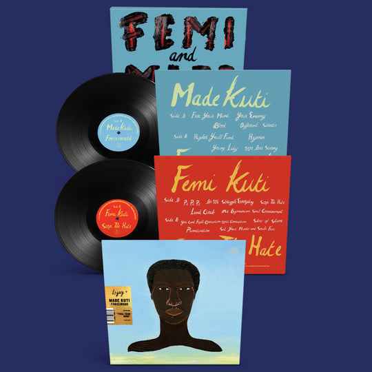 Legacy +: Stop The Hate | Femi Kuti