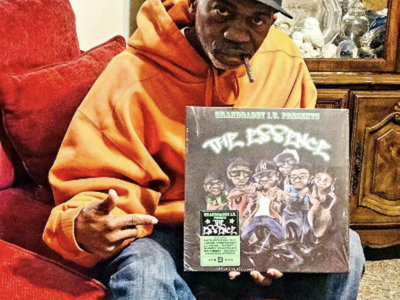 【廃盤レアCD】THE ESSENCE / GRANDDADDY I.U. grand daddy I.U. presents THE ESSENCE | Grand Daddy I.U.