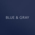 Blue and Gray image