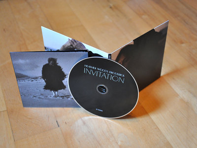 Heather Woods Broderick - Invitation (CD) main photo