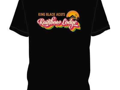 Rainbow Lodge T-shirt main photo
