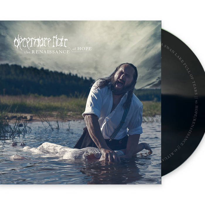 The Renaissance Of Hope – CD Jewelcase