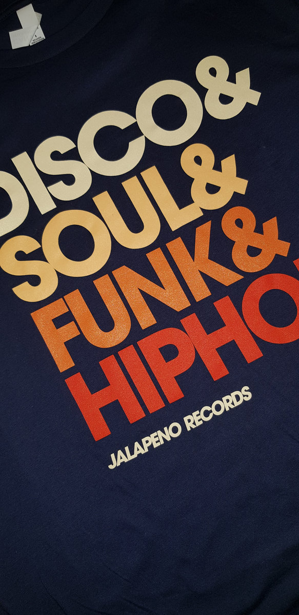 Disco Soul Funk Hip Hop T-shirt 