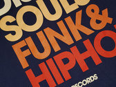 Disco Soul Funk Hip Hop T-shirt photo 