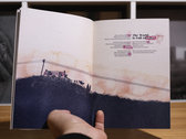 MAUNDERER ARTISTS' BOOK (includes full album download) photo 