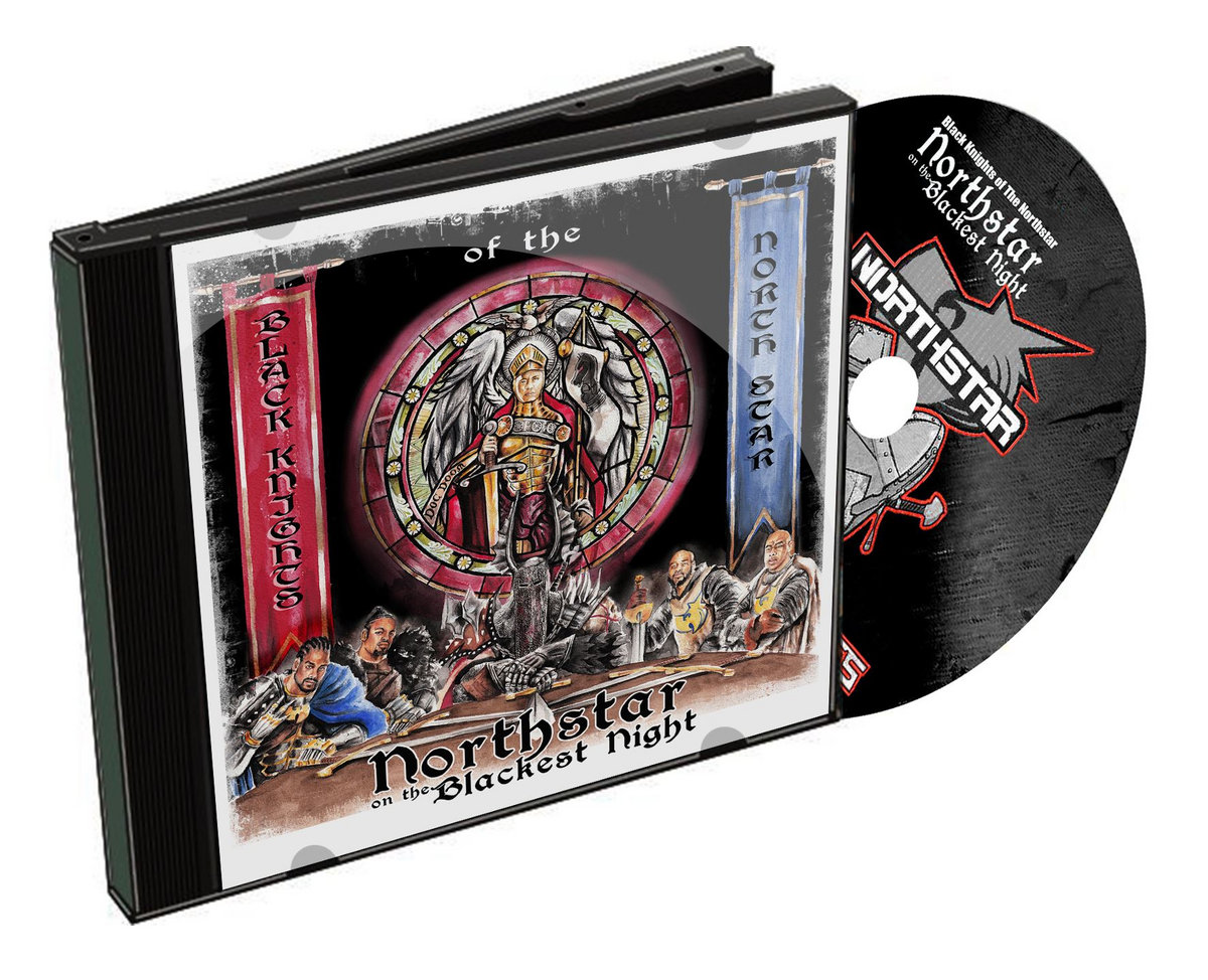 その他 NIGHTS BEFORE NIGHT Northstar On The Blackest Night | Black Knights Of The Northstar