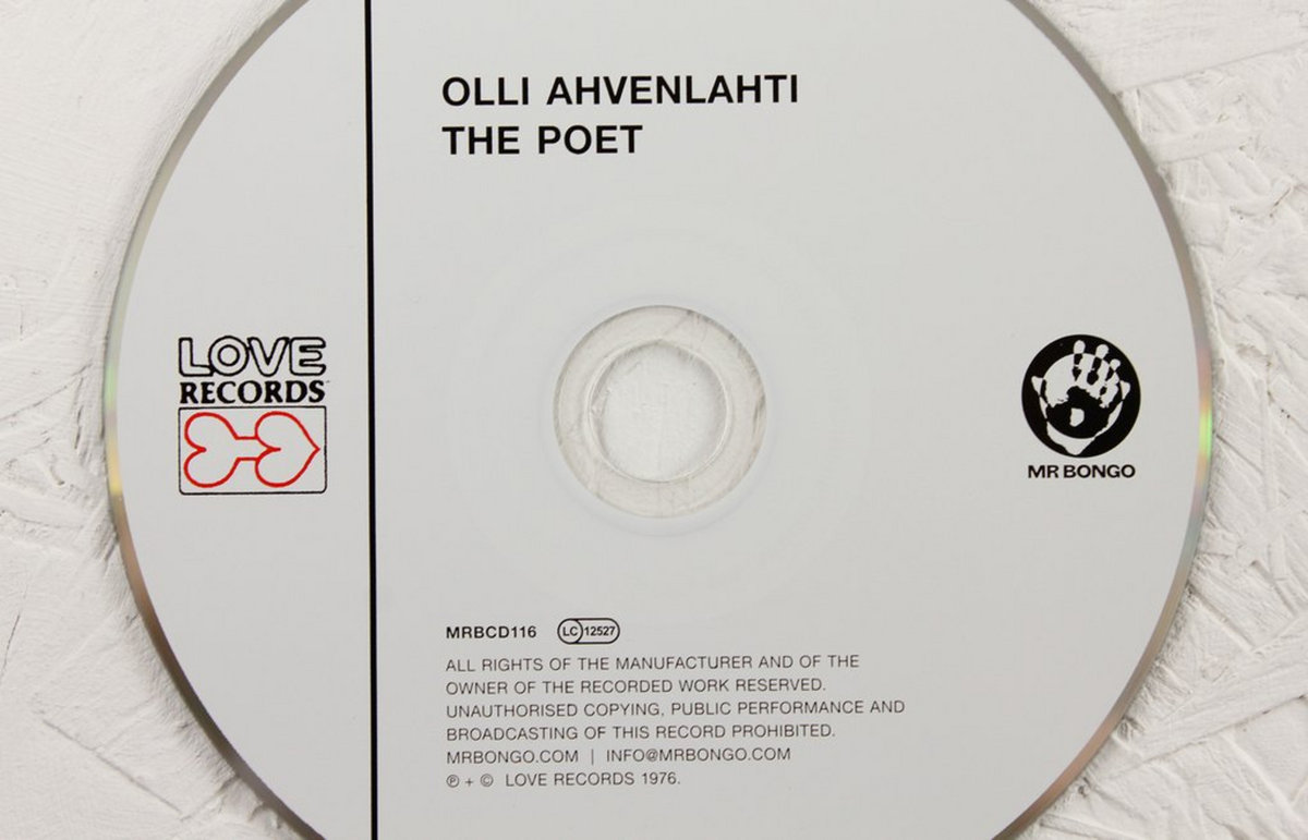 The Poet | Olli Ahvenlahti | MR BONGO