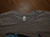 Whale T-Shirts (grey) photo 