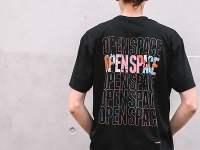 Limited t-shirt 'OPEN SPACE' main photo
