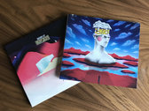 Package 2 CDs Digipak Edition limitée (Quadri EP + Zero EP) photo 
