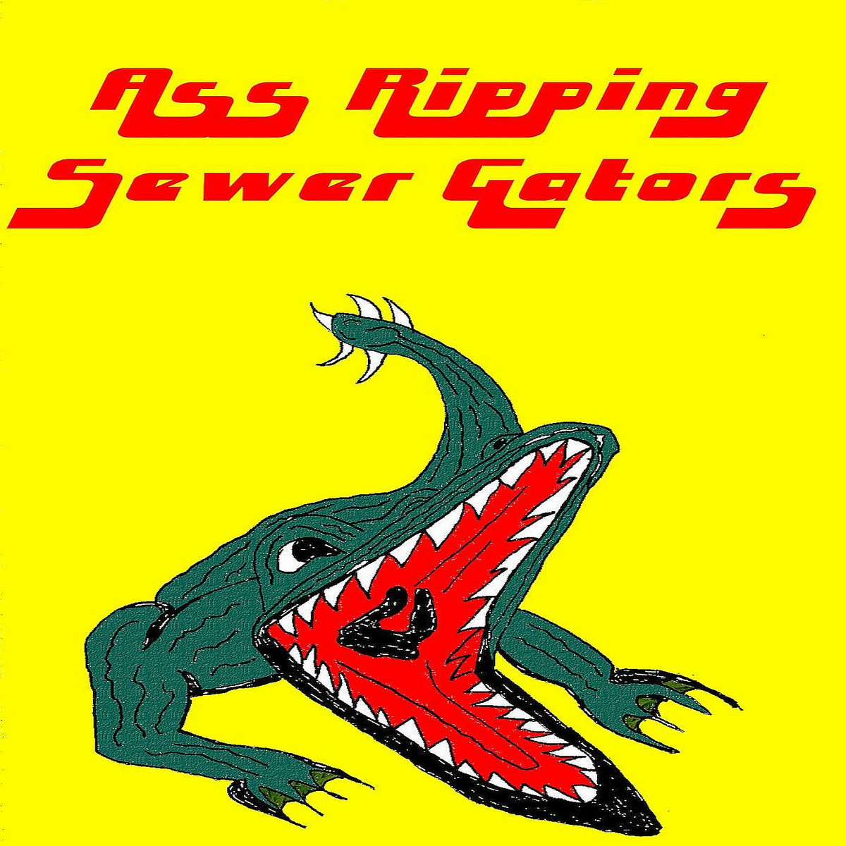 Ripping Ass