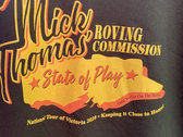 State of Play National Tour of Victoria Shirt photo 