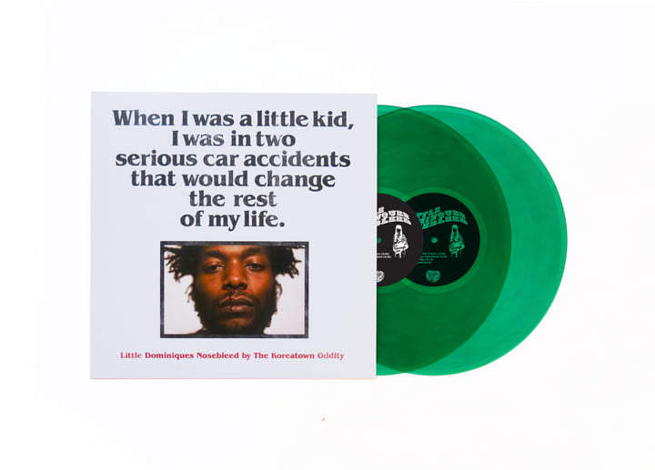 洋楽 VIVIANS LP(MNDSGN AND KOREATOWN ODDITY) Vivians