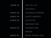 The Veil of Control (the complete guitar transcriptions: digital PDF book with Guitar Pro files) photo 