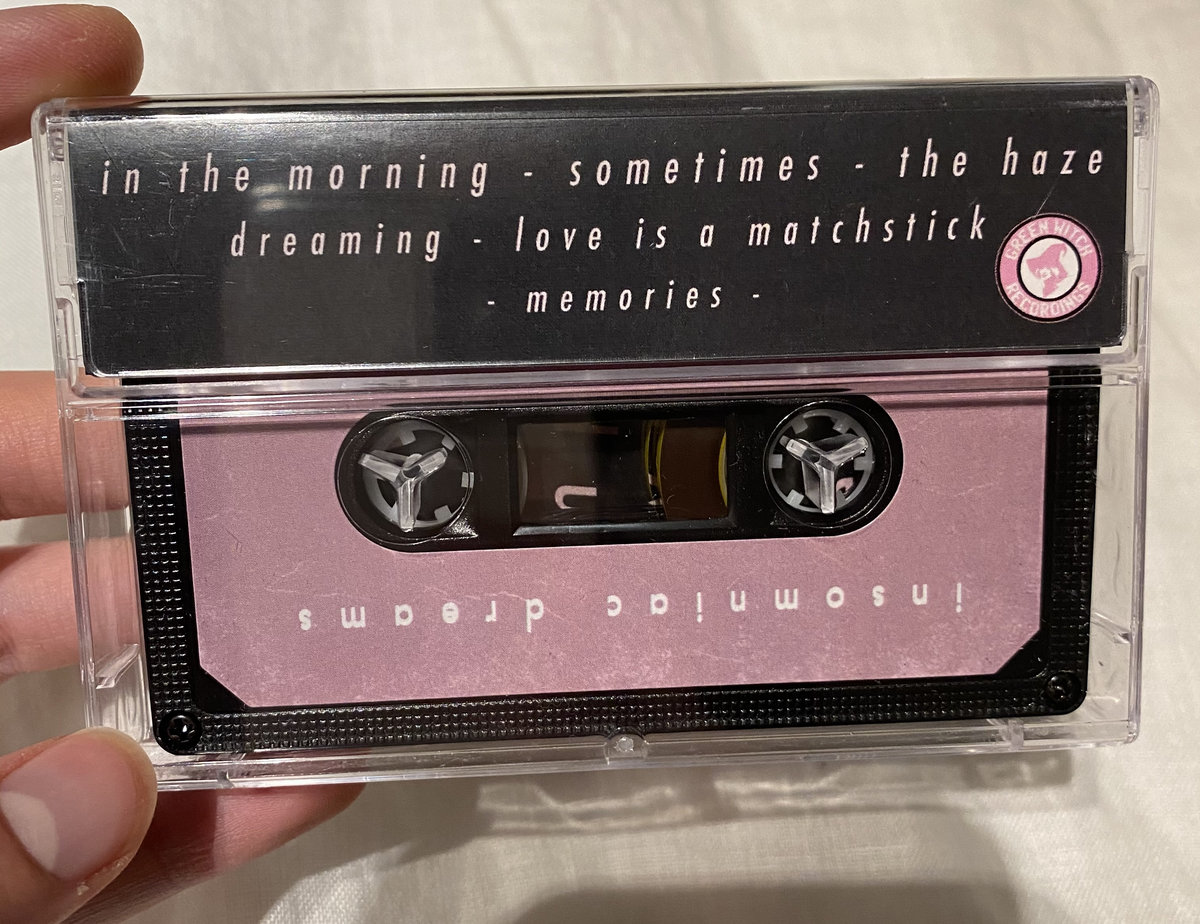 Insomniac Dreams EP Teen Idle