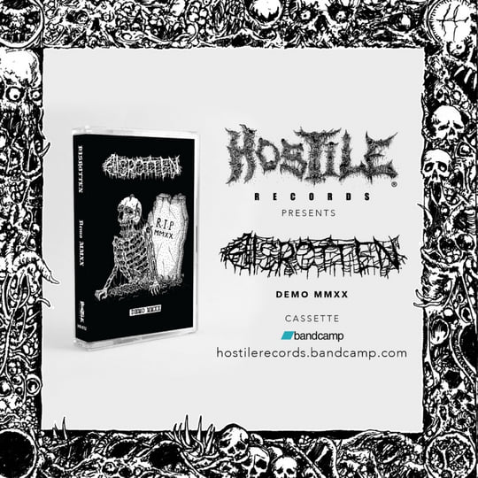 DEMO MMXX | Disrotten