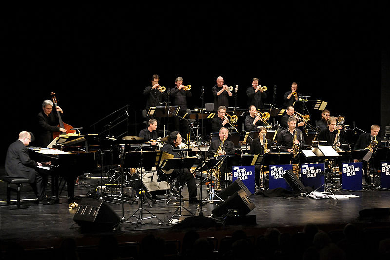 Bravissimo 50 Years Ndr Bigband Big Band Jazz
